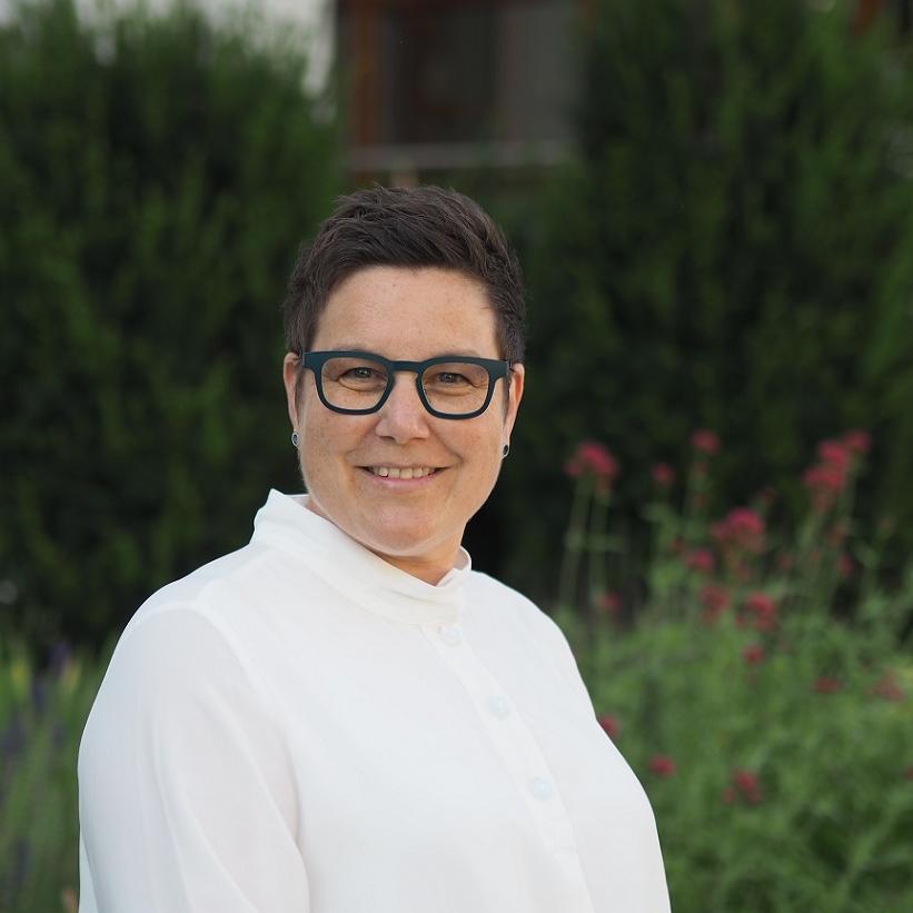 Profilbild von Sandra Wipf