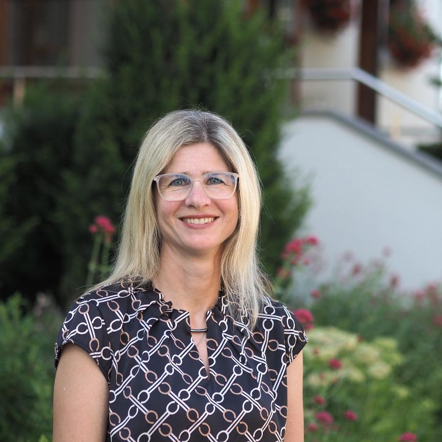 Profilbild von Silke Rizzo