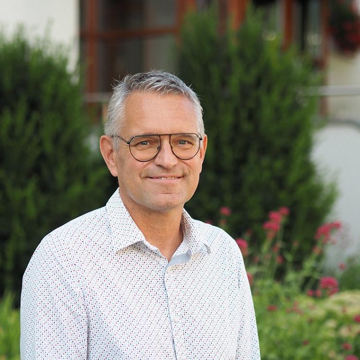 Profilbild von Mathias Dufner